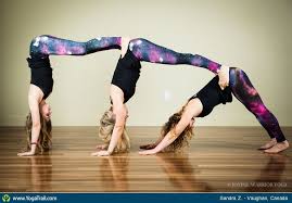 Inversions For All Yoga Poses Around The World Down Dog To L Shaped Handstand Progression Partner Yoga Poses 3 Person Yoga Poses Yoga Poses For Two