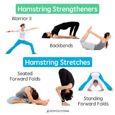 Find Stability Length In Your Hamstrings What Are Your Favorite Hamstring Stretches And Strengthening Exercises Yoga Help Yoga Benefits Yoga Postures