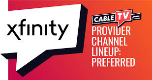 24 disney channel 25 nickelodeon 26 abc family channel 28 mtv 29 vh1 30 fx 31 tbs 32 hgtv 33 tnt 34 e! Preferred Channel Lineup Cabletv Com