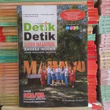 Jual Terbaru Buku Detik Detik Un Bahasa Inggris Sma 2020 Plus Kunci Jawaban Kota Bekasi Binyanid Tokopedia