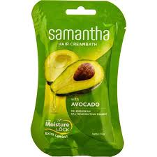 Jual Samantha Hair Creambath Avocado 30 G Online Februari 2021 Blibli