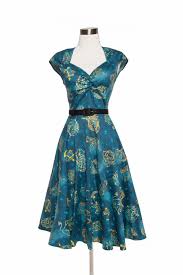 Final Sale Pinup Couture Heidi Dress In Astrology Print In 2021 Pinup Girl Clothing Pinup Couture Vintage Dresses 50s
