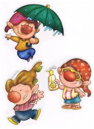 Recursos Educativos Fichas Meteorologia Precious Moments Coloring Pages Cool Stickers Mario Characters