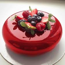 Jetzt ausprobieren mit ♥ chefkoch.de ♥. Spiegelglasurkuchen Rezept Fur Gebratenen Kuchen Mit Uberzug Aus Glanzender Glasur Mirrorglaze Kuc Mirror Glaze Cake Recipes Mirror Glaze Cake Mirror Cake