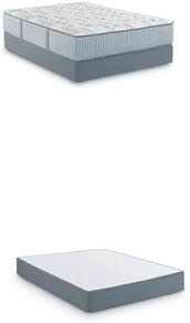 Scott Living By Restonic Falkland Firm Bed Mattress And 5 Quot Low Profile Foundation Hybrid Full In 2020 Best Master Furniture Mattress Manufacturers Bed Mattress