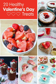 20 Healthy Valentine S Day Treats Quick Healthy Desserts Healthy Dessert Recipes Healthy Valentines