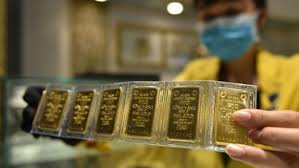Gia Vang Hom Nay 8 1 Vang Sjc Giảm Mạnh Người Mua Lỗ Ngay Gần 1 Triệu đồng Lượng Trong 2021 Vang