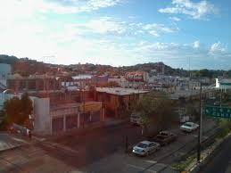 View Over The Rooftops Of Nogales Centro Sonora Mx K1k Nogales Photo Sonora