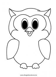 Disegno Gufo Disegni Stile Gufo Gufo Colorato Gufo