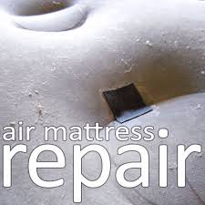 35 Diy Hacks To Fix Things Around Your Home Air Mattress Repair Air Mattress Air Mattress Camping