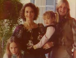 Natalie Wood And Her Children Katie Wagner Natalie Wood Actors Actresses