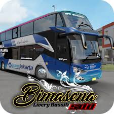Sangat berbeda dengan yang sebelumnya, bimasena sdd menghadirkan bus bertingkat dua (2 deck / double decker) yang terlihat cukup bagus. Livery Bussid Bimasena Sdd Apk Download For Android Apk Mod