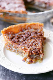 This Easy Pecan Pie Without Corn Syrup Is Hands Down Our Favorite Pie Ever And A Must At Thanksgiving And Christm Pecan Pie Easy Pecan Recipes Pecan Pie Recipe