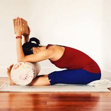 Practice Yoga Restorative Yoga Poses Yoga Asanas Restorative Yoga