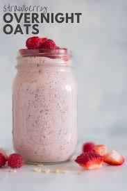 6 Best Overnight Oats Recipes Recipe Best Overnight Oats Recipe Overnight Oats Recipe Strawberry Overnight Oats