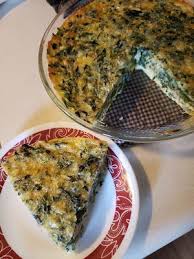 The Better Baker Crustless Spinach Quiche Lean Green Spinach Quiche Quiche Quiche Recipes