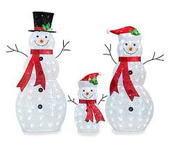 Winter Wonder Lane Led 3 Piece Snowman Family Set Big Lots Outdoor Christmas Decorations Christmas Lawn Decorations Outdoor Christmas The sku number is 3216196.
