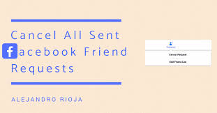 How To Cancel All Pending Friend Requests On Facebook Script 2020
