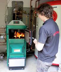 Orlan Wood Gasification Boiler Wood Stove Fireplace Boiler Biomass Boiler