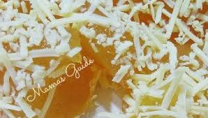 Cheesy Pichi Pichi Filipino Desserts Cheesy Filipino Recipes