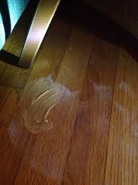 To Remove Fingernail Polish Remover Stain On Wood Flooring Rub Peanut Butter