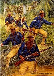 Log In The Spanish American War American Military History American Indian Wars
