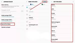 Apn adalah sebuah gateway untuk menghubungkan hp kita dengan jaringan internet. Cara Setting Apn Tri 3 4g Tercepat Paling Stabil Paket Internet