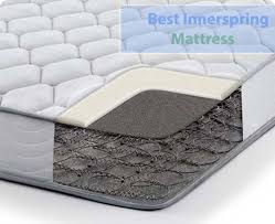 7 Best Innerspring Mattresses On The Market In 2019 Mattresses Reviews Mattress Memory Foam Mattress Reviews