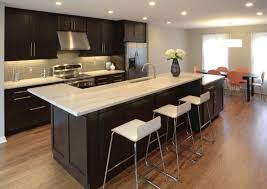 espresso cabinets contemporary