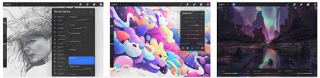 How To Use Procreate App On Pc Windows 7 8 10 Mac Techforpc Com A more permanent home for all downloadable resources.
