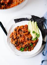 Homemade Vegetarian Chili Cookie And Kate Recipe Recipes Vegetarian Recipes Vegetarian Chili Recipe