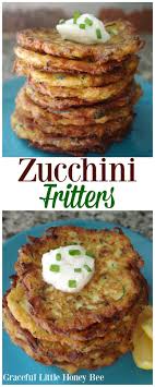 Old Fashioned Zucchini Fritters Recipe Zucchini Fritters Recipes Vegetable Recipes