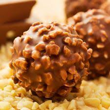 Recipe Of The Day Mydailymoment Com Hazelnut Truffle Recipe Recipes Food