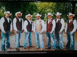 Pin By Dawn Solomon On Blue Brown Country Wedding Rustic Wedding Attire Mens Wedding Attire Groomsmen Looks Pink and gold cuban wedding with adorable details that will melt your heart. mens wedding attire
