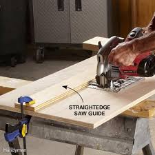 Tips For Ripping Wood Woodworking Basics Table Saw Used Woodworking Tools
