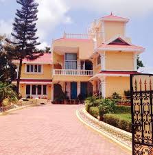 The Yellow House Madh Island Resorts In Mumbai Justdial The madh island bungalow was one of the few projects where nari was given complete freedom to let loose his imagination and his innovative prowess.