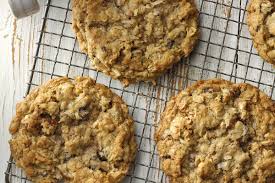 We Tried Laura Bush S Winning Cowboy Cookies Cowboy Cookie Recipe Cowboy Cookies Cookies Recipes Chocolate Chip