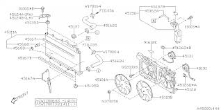 Subaru Outback Engine Parts Diagram
