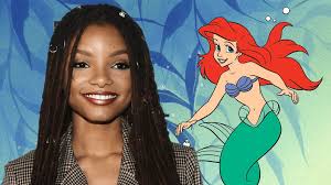 While at the time of release the disney princess may have had attributable traits not seen. Halle Bailey Gives An Update On Disney S The Little Mermaid Remake The Disinsider