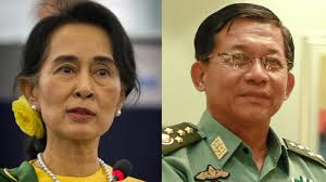หลังจากกองทัพพม่าออกมาประกาศเมื่อวันที่ 1 กุมภาพันธ์ ทำการรัฐประหารยึดอำนาจจากรัฐบาลพลเรือน หลังจับกุมนางออง ซาน ซูจี. Bhfy3edsxpw8pm