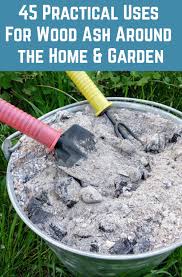 45 Practical Uses For Wood Ash Around The Home Garden In 2020 Ash Wood Home Vegetable Garden Garden