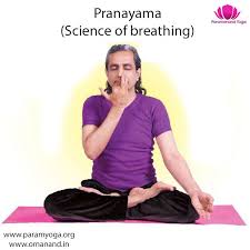 Yoga Asanas Pranayama Science Of Breathing Yoga Pranayama Yoga Teacher