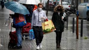 Coronavirus Cuanto Dura El Covid 19 En El Ambiente Superficies Objetos Y En El Pelo O Barba Marca Claro Mexico