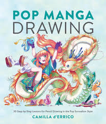Pop Manga Drawing By Camilla D Errico 9780399581502 Penguinrandomhouse Com Books Like many concepts in the book world, series is a somewhat fluid and.