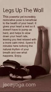 Legs Up The Wall Legs Up The Wall How Are You Feeling Anti Cancer