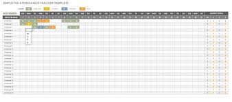 From the daily data i have to generate the monthly average for each month without a pivottable. Free Human Resources Templates In Excel Smartsheet