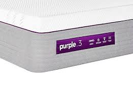 What Makes The Purple Hybrid Premier 3 Mattress Different From Every Other Mattress Simple The Purple Grid It Took Years An King Mattress Mattress Purple