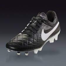 Nike Tiempo Legend V Fg Black White White Firm Ground Soccer Shoes Soccer Shoes Nike Soccer