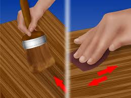 How To Apply Polyurethane How To Apply Polyurethane How To Apply Staining Wood