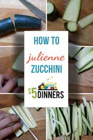 Angel Hair With Julienned Zucchini 5 Dinners Recipes Meal Plans Recipe Budget Friendly Recipes Recipes Homemade Recipes